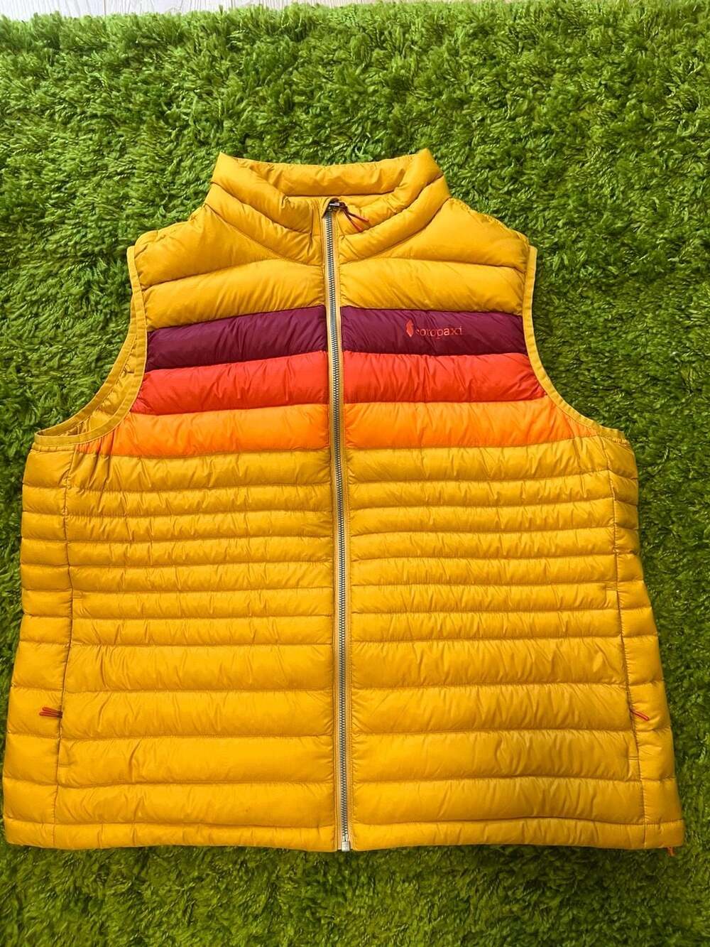 Cotopaxi Fuego Down Women's Insulated Puffer Vest, Size WXXL